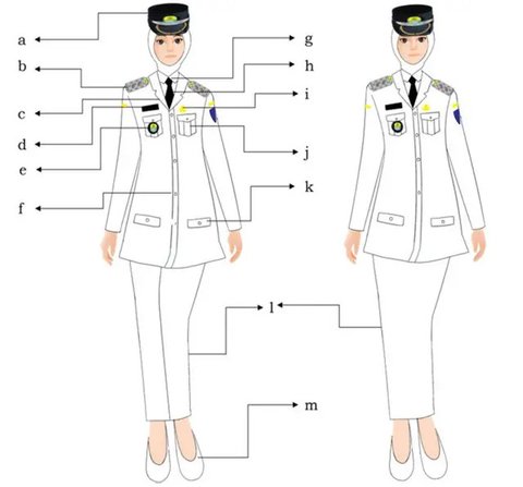 Ilustrasi Aparatur Sipil Negara atau PNS