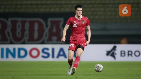 Timnas Indonesia - Ilustrasi Calvin Verdonk (Bola.com/Adreanus Titus)