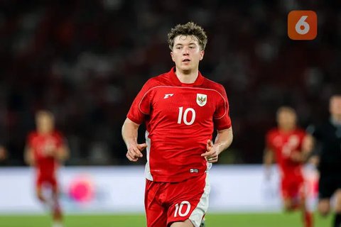 Timnas Indonesia - Ilustrasi Calvin Verdonk (Bola.com/Adreanus Titus)