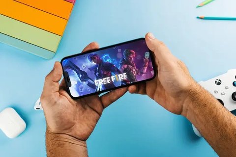 Free Fire. (Liputan6.com/ Yuslianson)