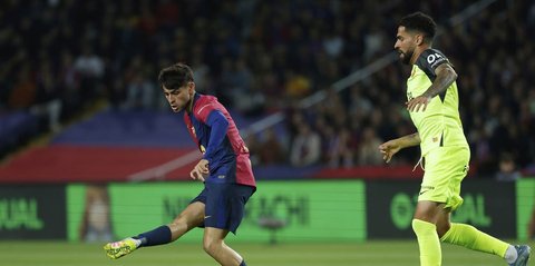 5 Pemain Kunci Barcelona untuk Hadapi Inter Milan di Semifinal UCL: Panggung Lamine Yamal