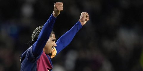 5 Pemain Kunci Barcelona untuk Hadapi Inter Milan di Semifinal UCL: Panggung Lamine Yamal