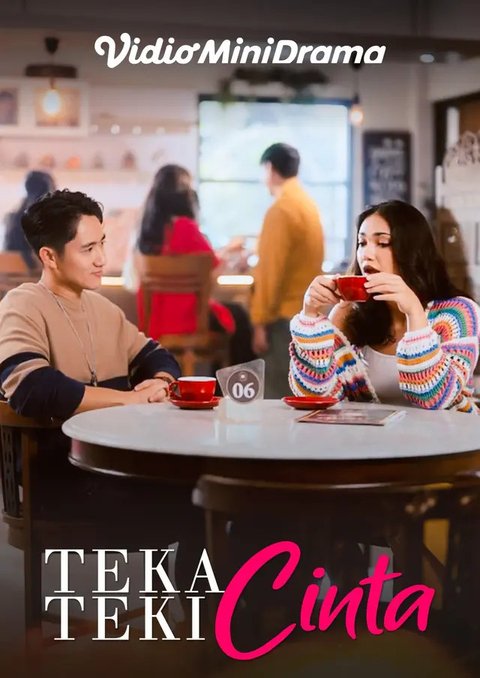 Kenny Austin dan Haico Van der Veken bintangi  Vidio Mini Drama Teka-Teki Cinta (Dok. Vidio).