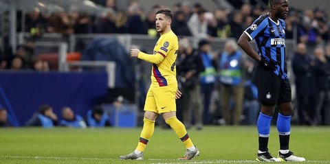 5 Pertemuan Terakhir Inter Milan vs Barcelona, Siapa Lebih Unggul