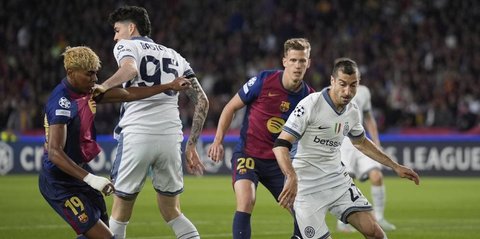 Strategi Inter Milan untuk Redam Lamine Yamal