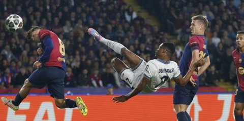 Strategi Inter Milan untuk Redam Lamine Yamal