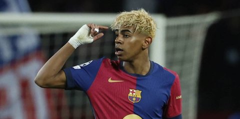 Lamine Yamal Versus Messi & Ronaldo di Usia 17 Tahun: Siapa Lebih Hebat?