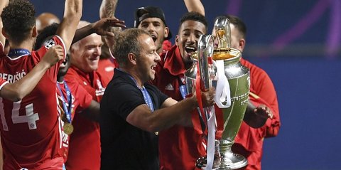 10 Klub Hebat yang Pernah Meraih Treble Winner