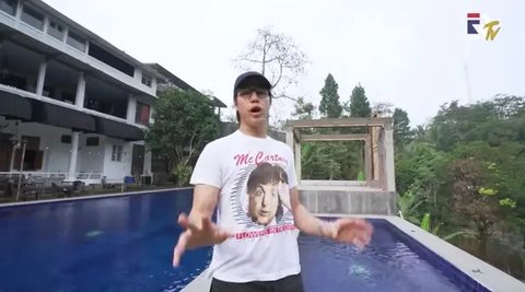 Potret Rumah Ahmad Dhani di Bogor (Foto: Google Maps/Aka Zakaria)