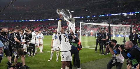 Nasib Pemain Inggris yang Pernah Perkuat Real Madrid, Calon Klub Baru Trent Alexander-Arnold: Hanya Segelintir yang Sukses