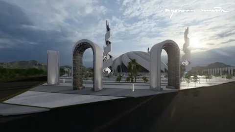 Rumah Susun (Rusun) sebanyak 47 Tower yang diperuntukkan bagi untuk Aparatur Sipil Negara (ASN) atau PNS di IKN Nusantara (dok: PU)