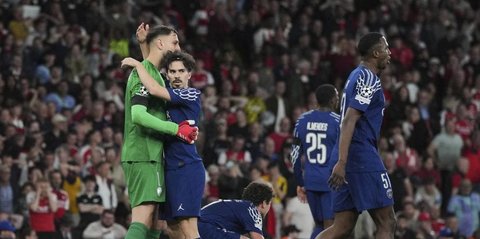 Jadwal Siaran Langsung Liga Champions Hari Ini, Kamis 8 Mei 2025