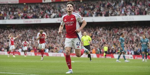 Pemain Kunci Arsenal yang Harus On Fire Demi Tiket Final Liga Champions