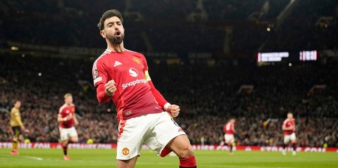 Gokil! Al-Hilal Siap Pecahkan Rekor Transfer Inggris Demi Bruno Fernandes