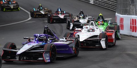 Oliver Rowland dan Sebastien Buemi Sukses Menangi Formula E Monaco E-Prix 2025