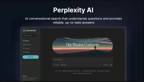 Aplikasi Perplexity AI di Android (Liputan6.com/Robinsyah Aliwafa Zain