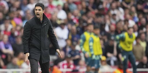 Mikel Arteta: Tak ada yang Lebih Baik, Arsenal Layak Juara Liga Champions!