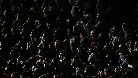 Konklaf merupakan pertemuan Dewan Kardinal yang bersifat tertutup dan rahasia untuk memilih Paus, yang merupakan Uskup Roma sekaligus pemimpin Gereja Katolik sedunia. (Gabriel BOUYS/AFP)