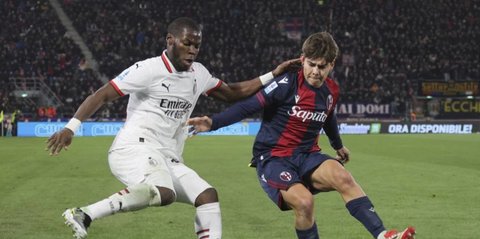 Prediksi AC Milan vs Bologna 10 Mei 2025