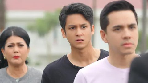 Agatha Valerie dan Antonio Blanco Jr. buka suara soal romantika memerankan karakter Bella serta Adam dalam sinetron SCTV Ketika Cinta Memanggilmu. (Foto: Dok. Instagram @agathavalerie)