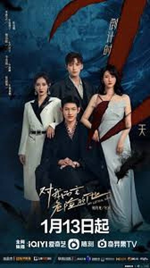 8 Rekomendasi Drama China yang Semua Pemerannya Serbuk Berlian