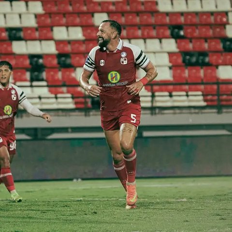 Barito Putera meraih kemenangan 3-0 atas Persebaya Surabaya pada laga pekan ke-20 BRI Liga 1 musim ini di Stadion Kapten I Wayan Dipta Gianyar, Bali, Sabtu (25/1/2025) malam WIB. (dok