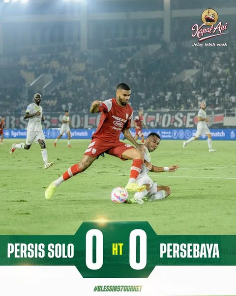 Barito Putera meraih kemenangan 3-0 atas Persebaya Surabaya pada laga pekan ke-20 BRI Liga 1 musim ini di Stadion Kapten I Wayan Dipta Gianyar, Bali, Sabtu (25/1/2025) malam WIB. (dok