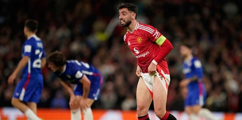 Hasil Manchester United vs Athletic Bilbao: Skor 4-1 (Agg. 7-1)