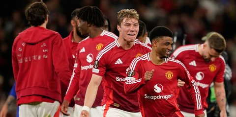 Catatan Menarik Manchester United vs Athletic Bilbao: Mount Cetak Sejarah, Amorim Ikuti Mourinho