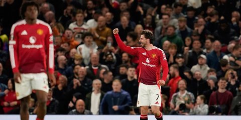 Catatan Menarik Manchester United vs Athletic Bilbao: Mount Cetak Sejarah, Amorim Ikuti Mourinho