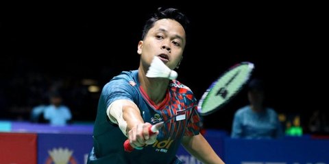 Anthony Sinisuka Ginting Tekad Hadiri Indonesia Open 2025 Meski Absen Main, Dukung Teman Sendiri