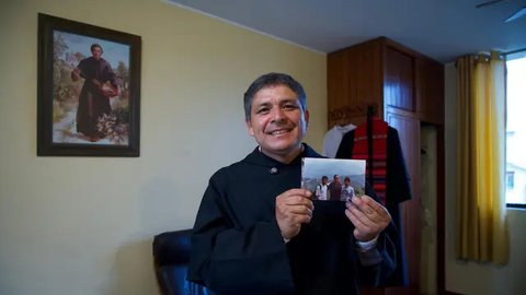 FOTO: Begini Kondisi Kapel Sederhana Saksi Bisu Pengabdian Paus Leo XIV untuk Kaum Miskin di Peru