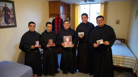 FOTO: Begini Kondisi Kapel Sederhana Saksi Bisu Pengabdian Paus Leo XIV untuk Kaum Miskin di Peru