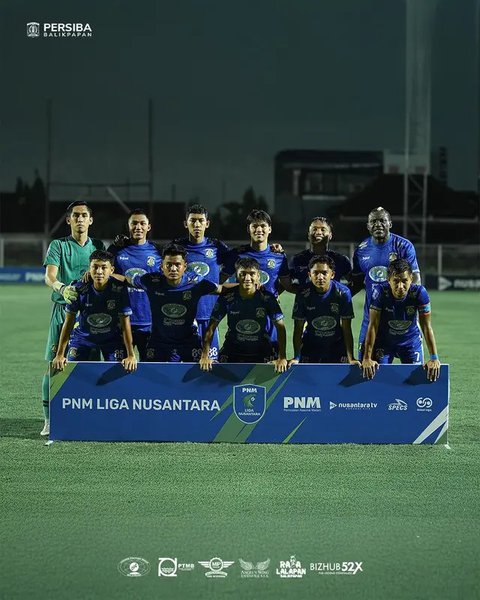 CEO Persiba Balikpapan, Ichsan Rachmansyah Sofyan. (Bola.com/Dok.Persiba).