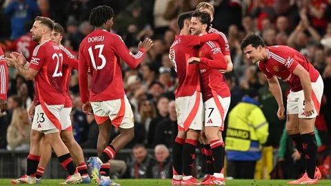 Menang atas Athletic Bilbao membuat Manchester United lolos ke final Liga Europa 2024/2025 dengan agregat 7-1 setelah sebelumnya unggul 3-0 di leg pertama. Di final, The Red Devils akan berha