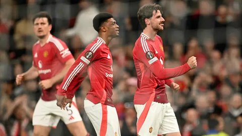 Menang atas Athletic Bilbao membuat Manchester United lolos ke final Liga Europa 2024/2025 dengan agregat 7-1 setelah sebelumnya unggul 3-0 di leg pertama. Di final, The Red Devils akan berha