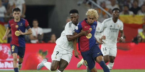 Prediksi Barcelona vs Real Madrid 11 Mei 2025