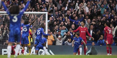 Prediksi Liverpool vs Arsenal 11 Mei 2025