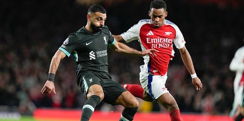 Prediksi Liverpool vs Arsenal 11 Mei 2025