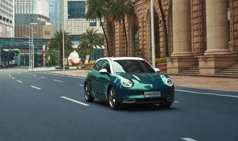 GWM Bakal Bawa Mobil Listrik 'Kejutan' ke Indonesia