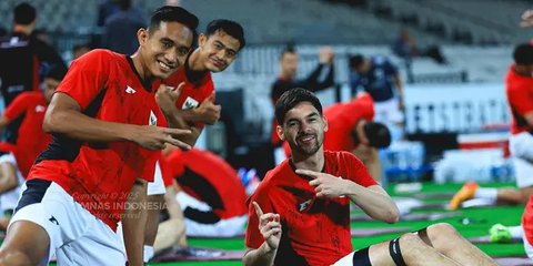 Kata Pengamat Sebut Timnas Indonesia Tetap Bisa Ladeni China Meski Tanpa 4 Pemain Kunci!