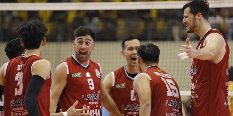 Jadwal Grand Final PLN Mobile Proliga 2025 Hari Ini, Minggu 11 Mei 2025