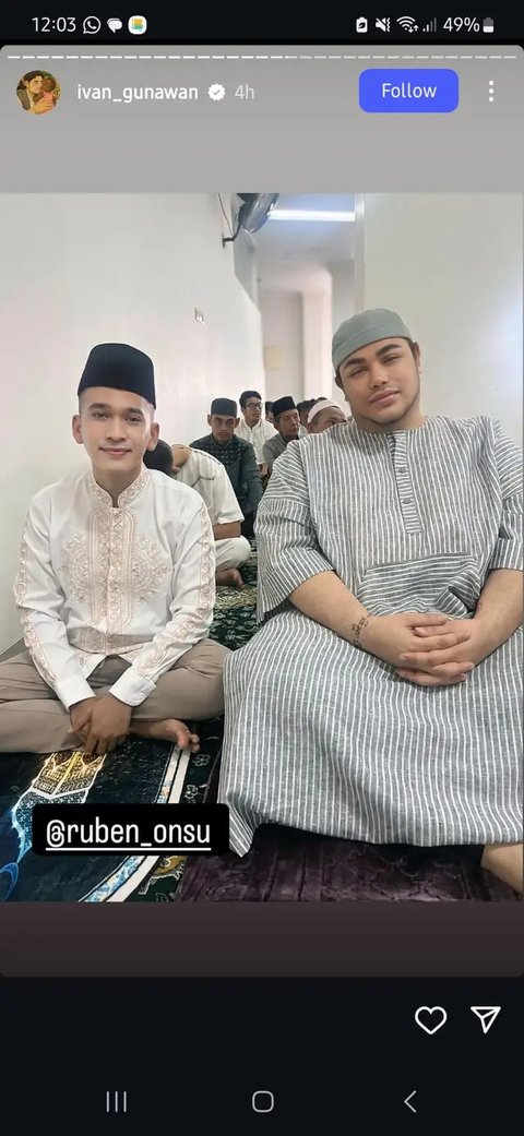 Ivan Gunawan (Deki Prayoga/Fimela.com)