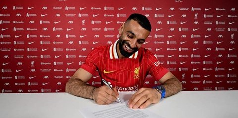 Mohamed Salah Hampir Tinggalkan Liverpool: Kisah di Balik Kontrak Baru Sang Raja Mesir