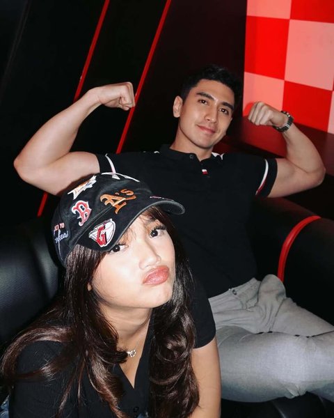 Main ke Rumah Verrell, Fuji Dimasakin Venna Melinda Sampai Dibuatin Bekal Makanan