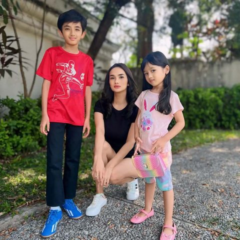 Sudah Dikenalkan ke Anak, Faby Marcelia Tak Tutupi Hubungan Serius yang Baru