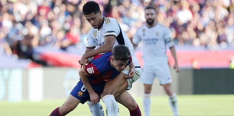 Cara Live Streaming El Clasico Barcelona vs Real Madrid dari HP
