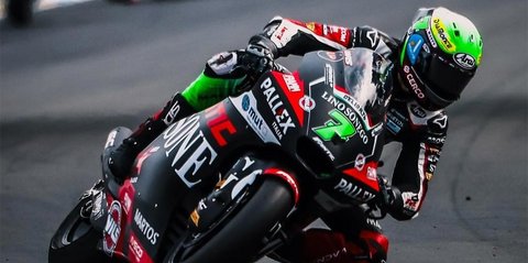 Hasil Balapan Moto2 Prancis 2025: Manuel Gonzalez Berkuasa, Fantic Sabet Podium Ganda