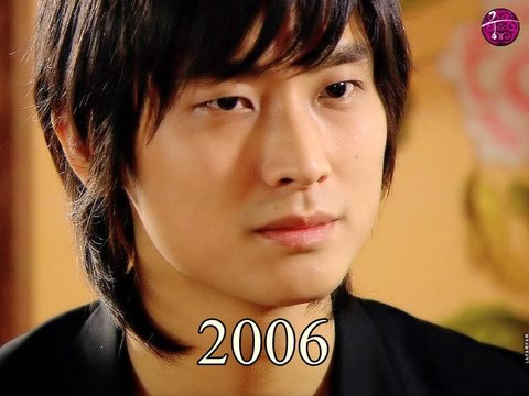 6 Potret Transformasi Aktor Terbaik Korea Ju Ji Hoon, Ternyata Pernah Punya Rambut Jamet