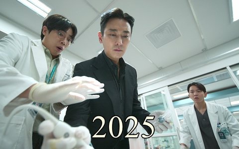 6 Potret Transformasi Aktor Terbaik Korea Ju Ji Hoon, Ternyata Pernah Punya Rambut Jamet